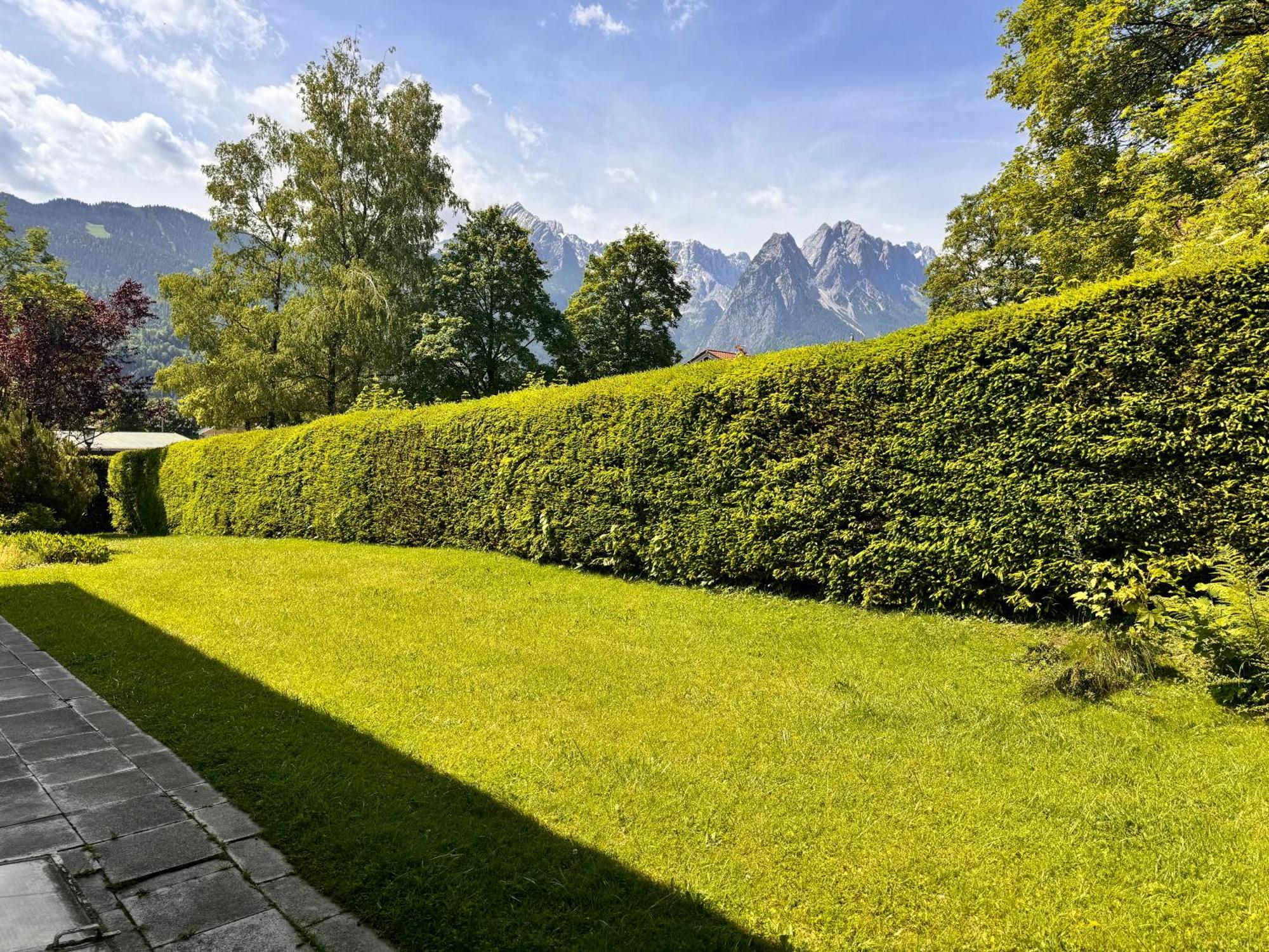Studio Loisachtal Garmisch-Partenkirchen Exterior foto